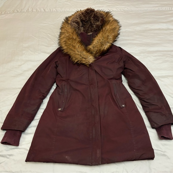 Aritzia Babaton Julian Goose Down Parka - Picture 3 of 8